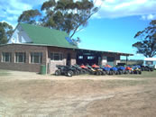 quad biles club house